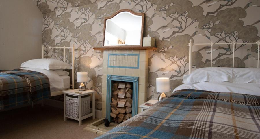 An Grianan Hotell Inverness Rom bilde