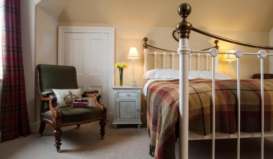 An Grianan Hotell Inverness Rom bilde