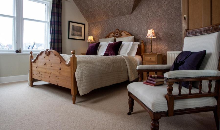 An Grianan Hotell Inverness Rom bilde